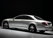 Mercedes-Benz CL 600